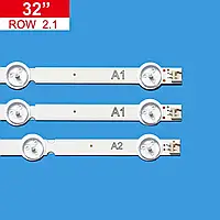 Підсвітка LG 32LN540V з гарантією | Комплект 18220