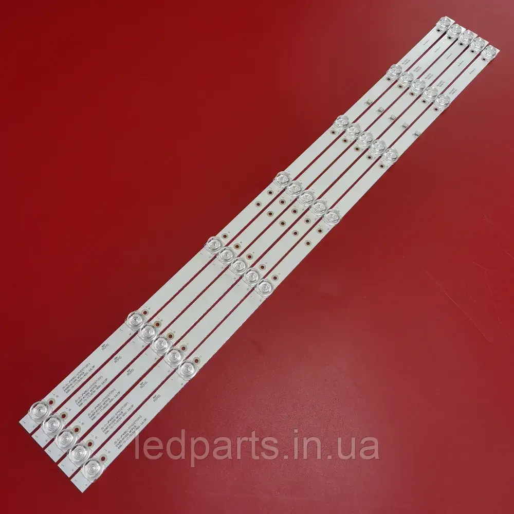 Підсвітка ERISSON 40FLEA18T2SM з гарантією | Комплект 18374