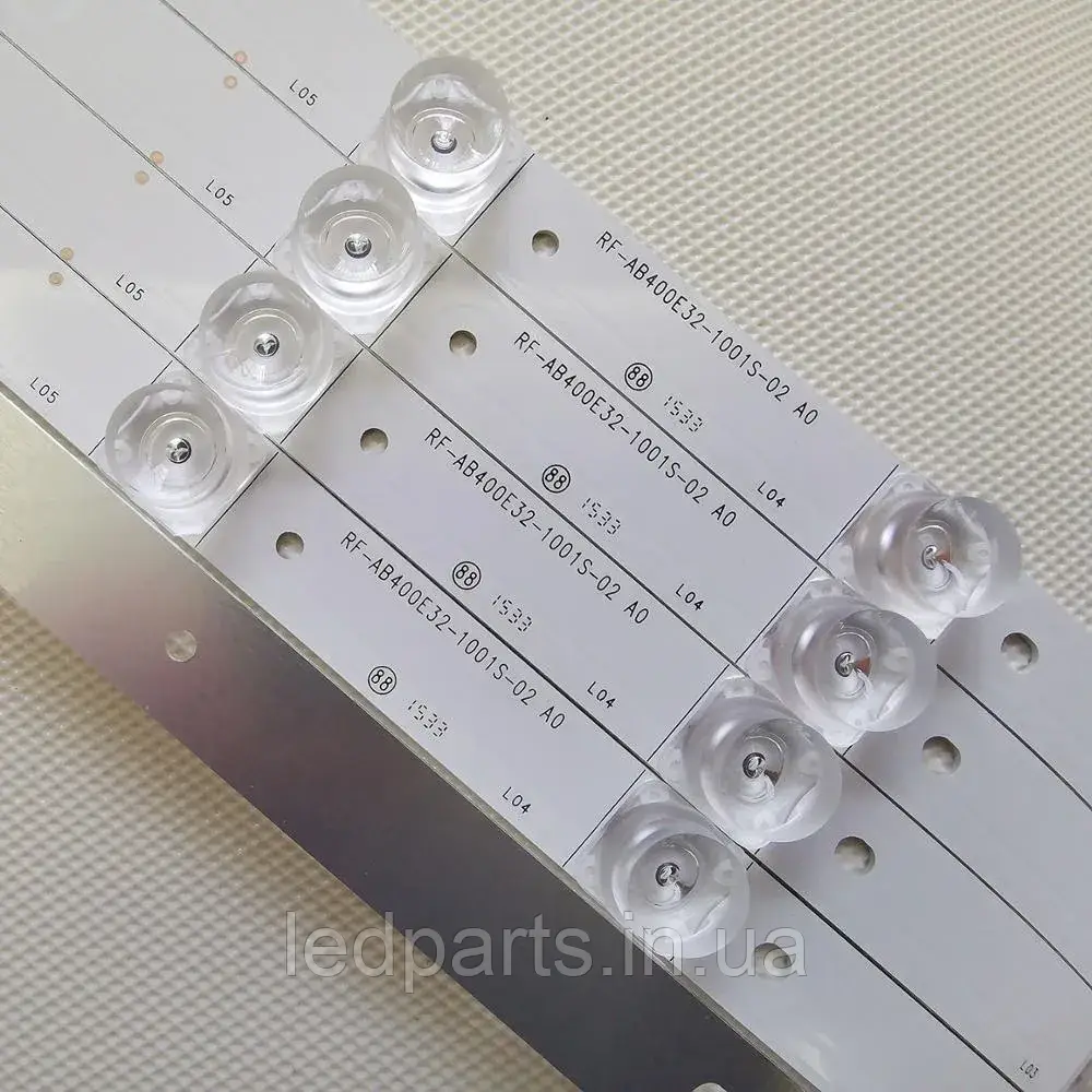 Підсвітка BRAVIS LED-40D1200B з гарантією | Комплект 18862