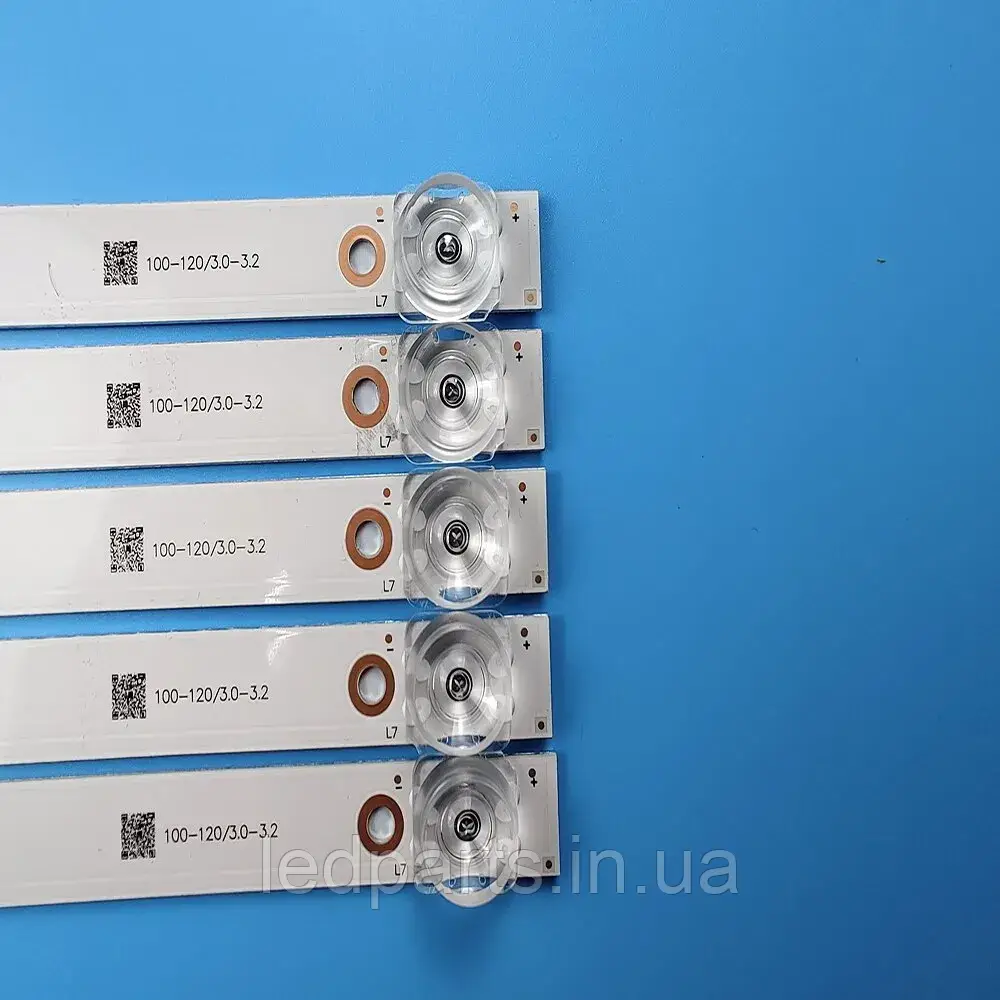 Підсвітка YASIN LED-40E59TS з гарантією | Комплект 25394