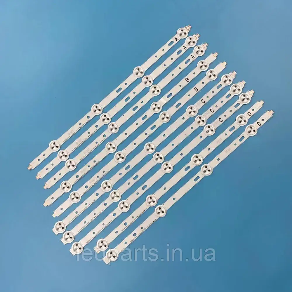 Підсвітка PHILIPS 40PFL3107/60 з гарантією | Комплект 23020