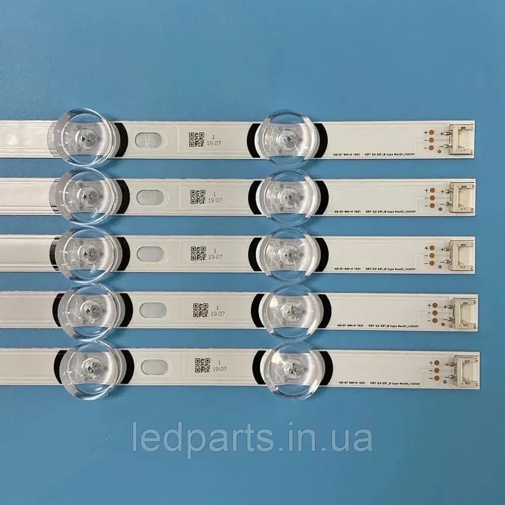 Підсвітка LG 55LY750H з гарантією | Комплект 23156