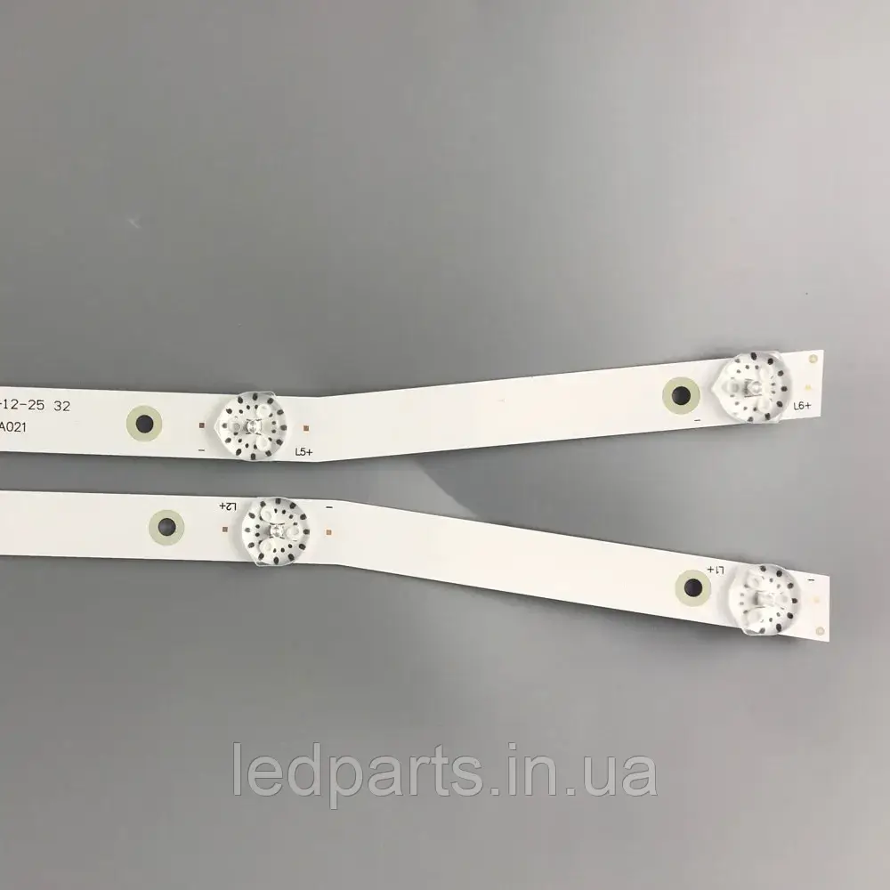 Підсвітка BBK 32LEM-1059/T2C з гарантією | Комплект 89149