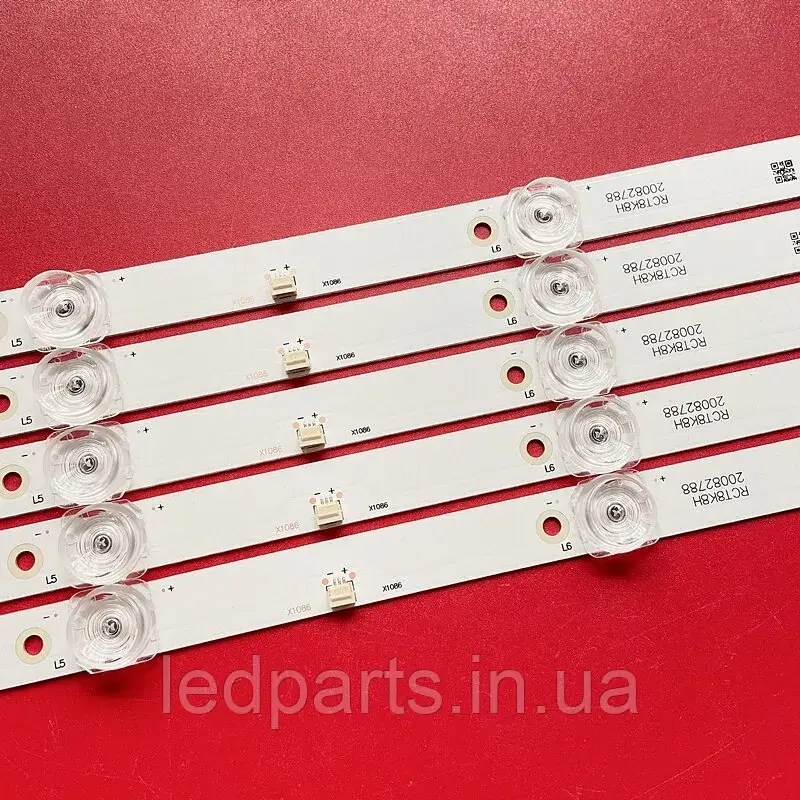 Підсвітка SUPRA STV-LC40T400FL з гарантією | Комплект 81535