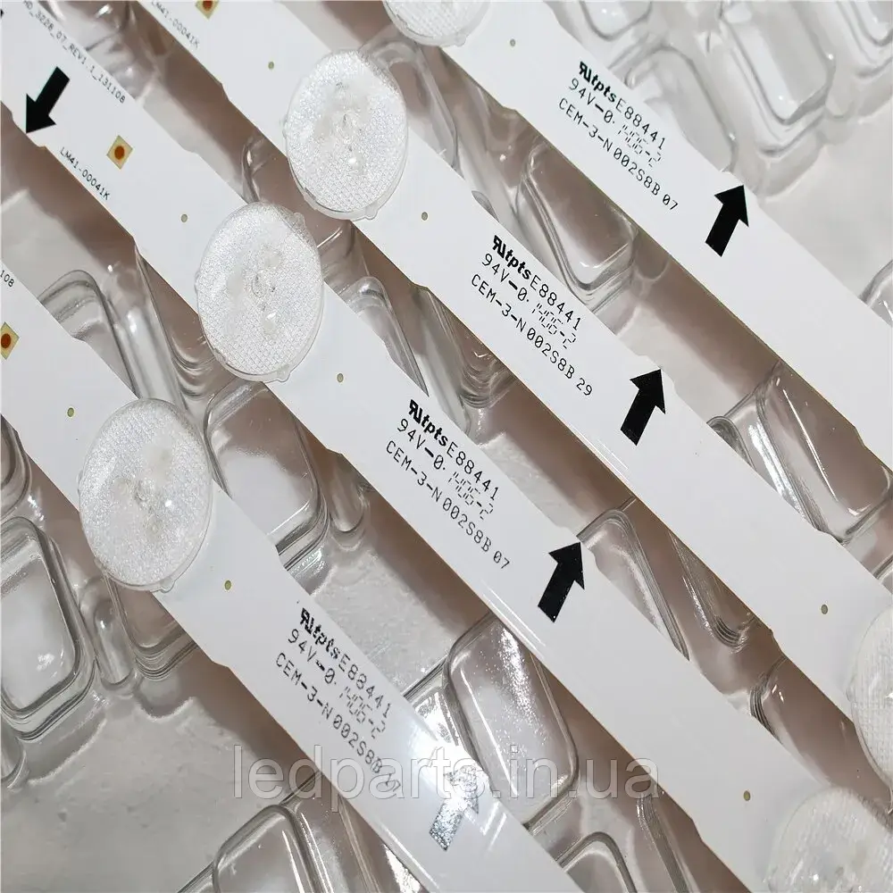 Підсвітка SAMSUNG UE32H6230AK з гарантією | Комплект 46463, фото 1