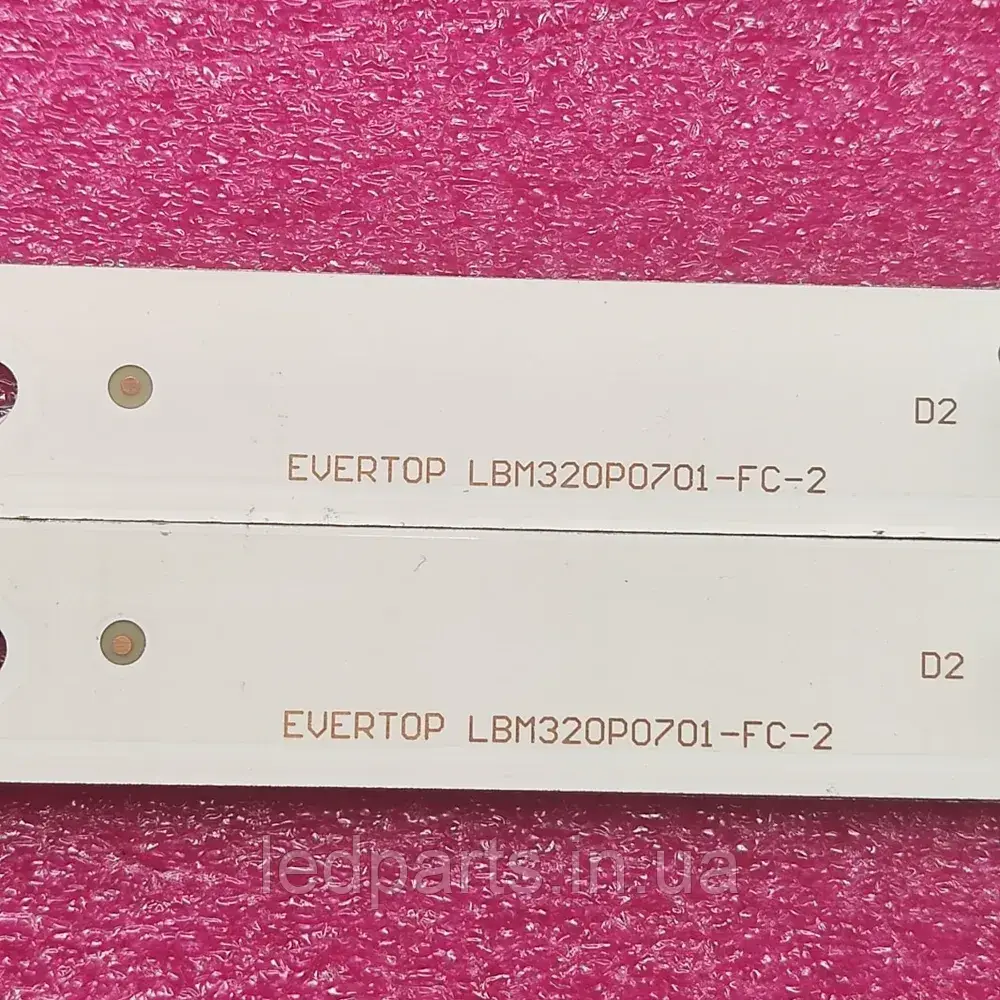 Підсвітка PHILIPS 32PFL3208 з гарантією | Комплект 25454