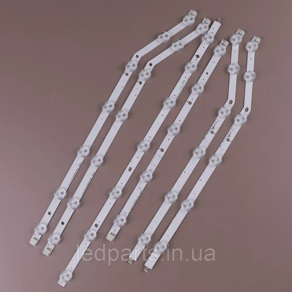 Підсвітка SAMSUNG UE40EH5000 з гарантією | Комплект 59685