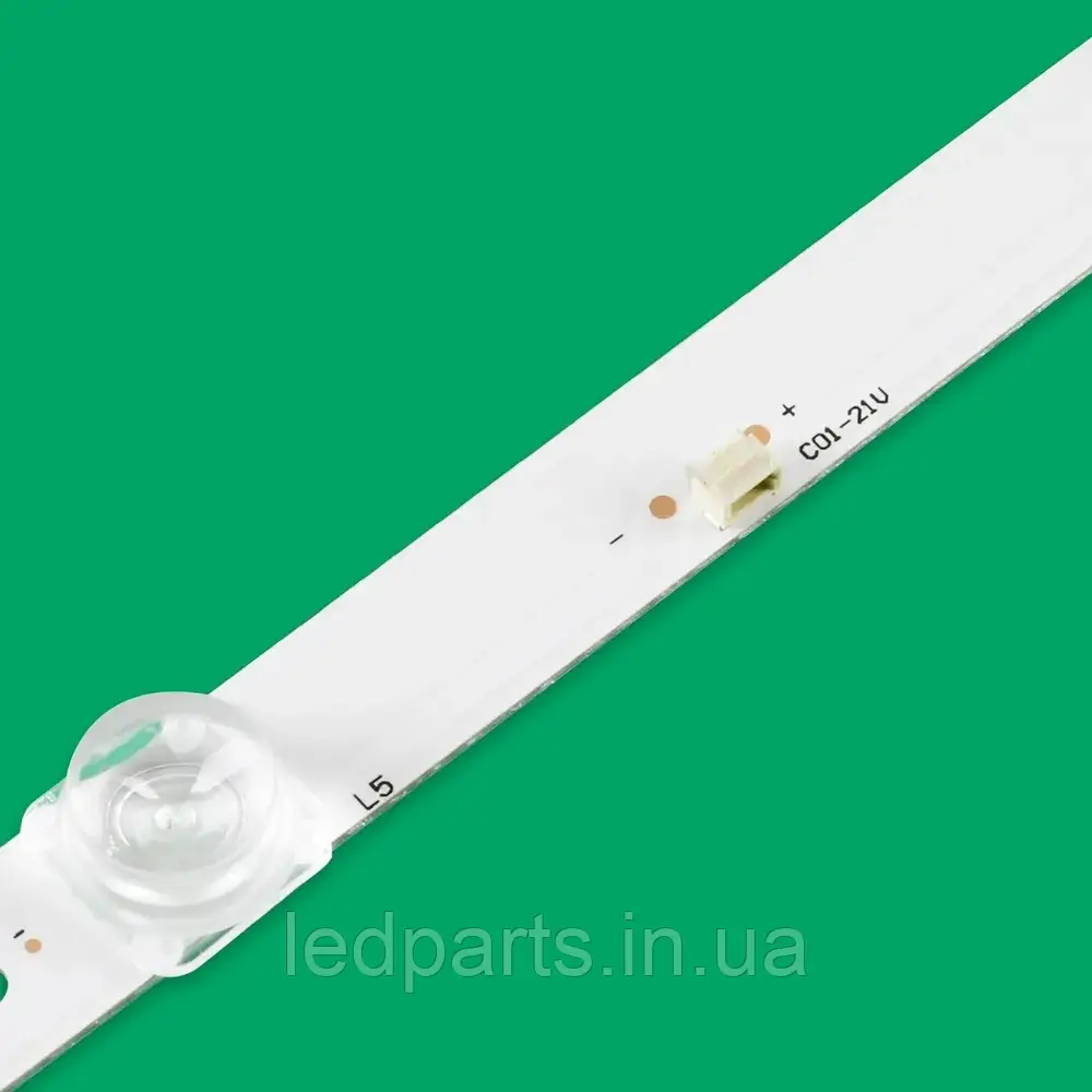 Підсвітка YASIN LED-40E3000 з гарантією | Комплект 28318