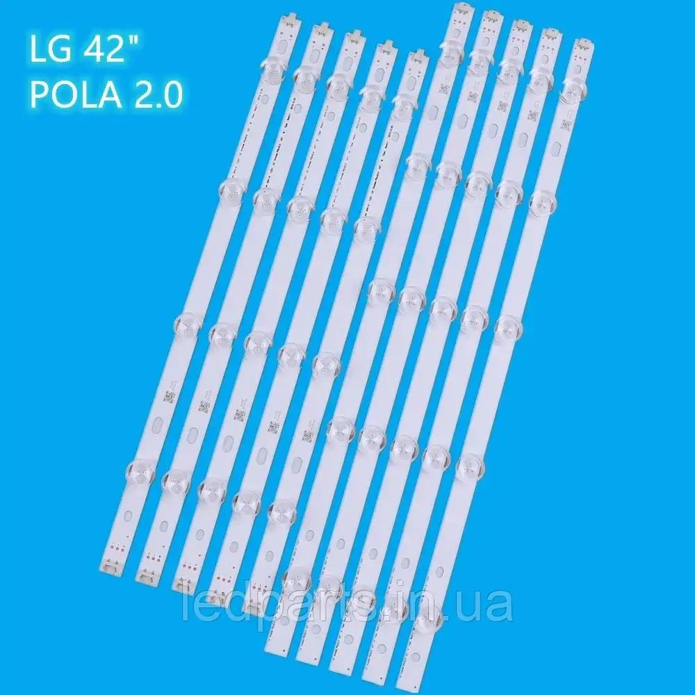 Підсвітка LG 42LN541V з гарантією | Комплект 89086