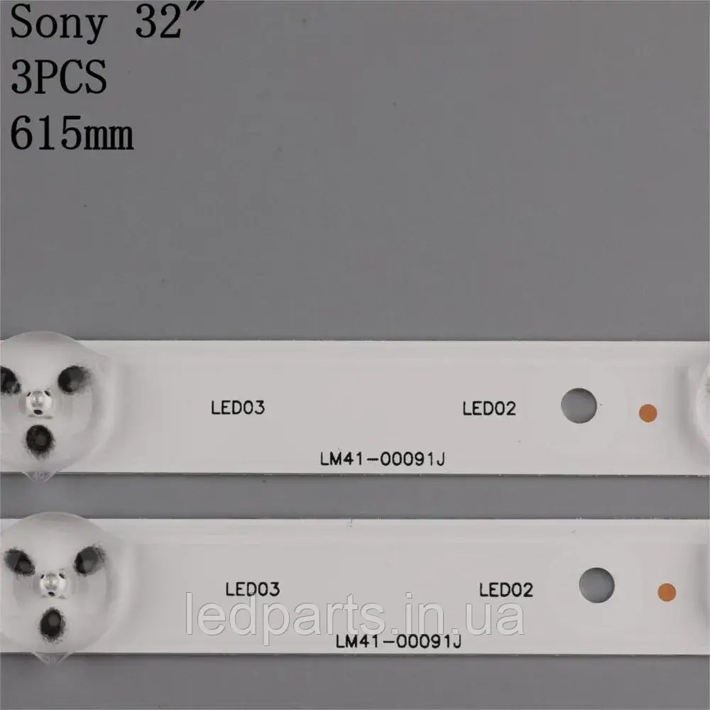 Підсвітка SONY KLV-32R407A з гарантією | Комплект 28406