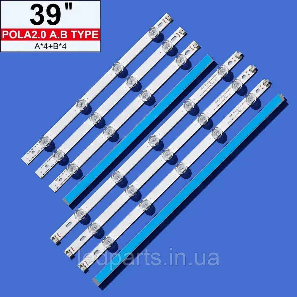 Підсвітка LG 39LN5400 з гарантією | Комплект 28472