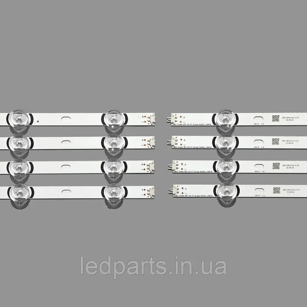 Підсвітка LG 49LB629V з гарантією | Комплект 28825, фото 1