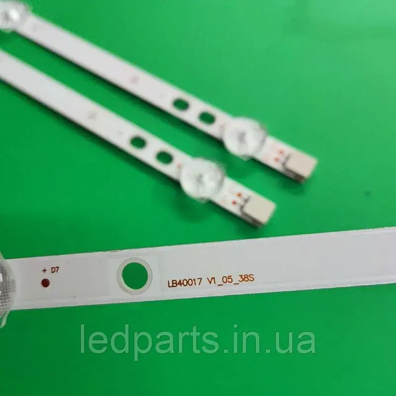 Підсвітка HYUNDAI FL40211SMART з гарантією | Комплект 29570