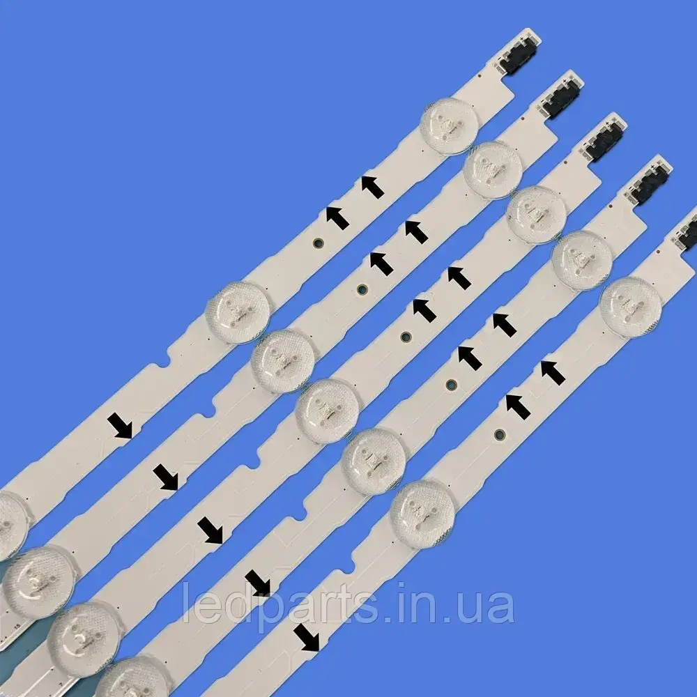 Підсвітка SAMSUNG UE40J6240 з гарантією | Комплект 56896, фото 1