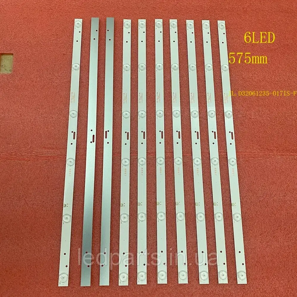 Підсвітка SATURN LED32HD900UST2 з гарантією | Комплект 36221