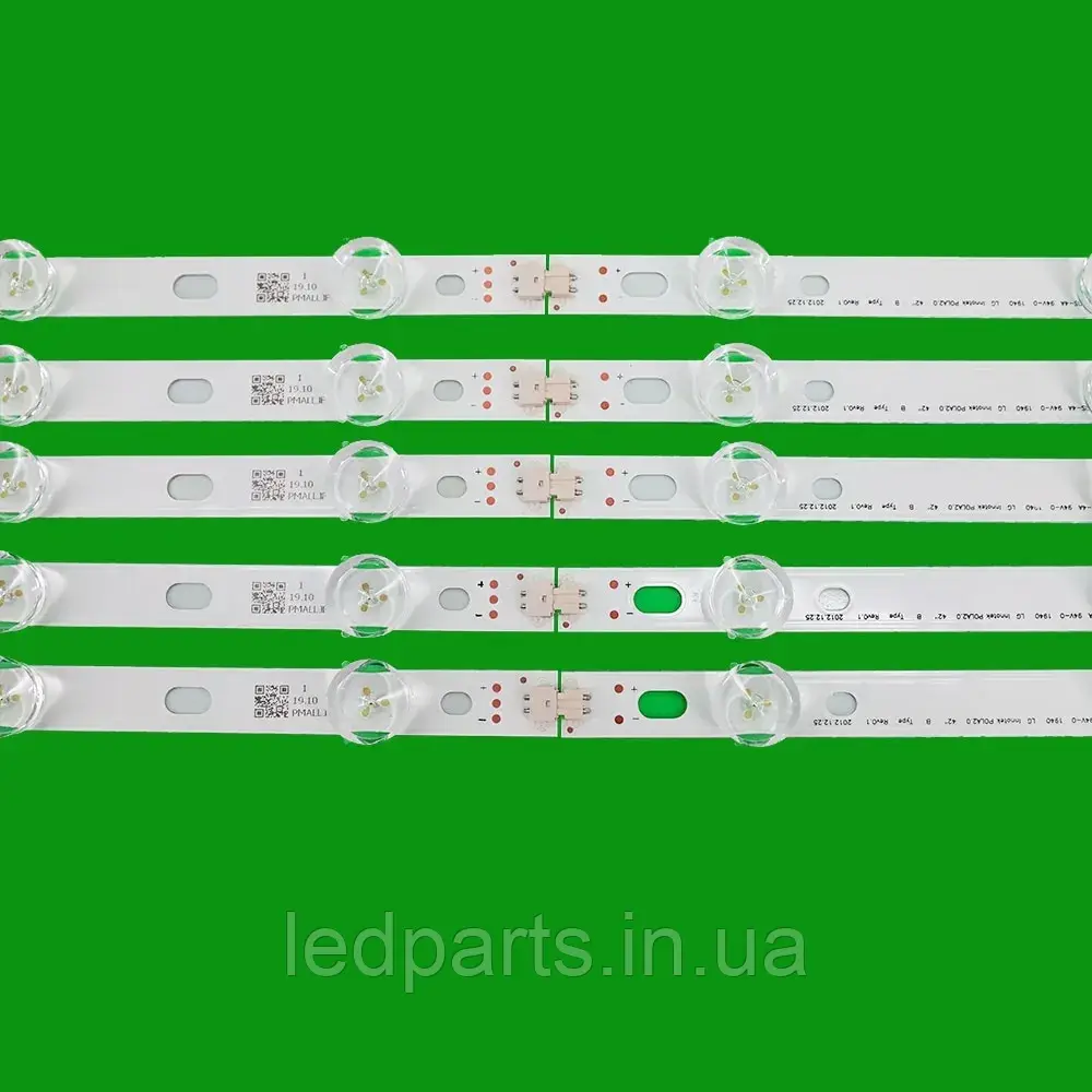 Підсвітка LG 42LN5708-ZA з гарантією | Комплект 30732