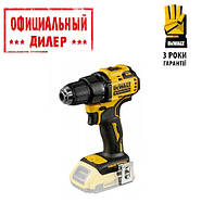 Аккумуляторная дрель-шуруповерт DeWALT DCD708N (18 В, двухскоростной) (Без АКБ и ЗУ) YLP