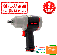 Пневматический ударный гайковёрт CROWN CT38115 BMC YLP