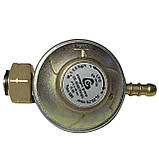 Комплект для підключення газової плити до пропанового балона з регульованим редуктором, фото 3