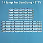 Підсвітка SAMSUNG UE42F5000AW з гарантією | Комплект 79894, фото 4