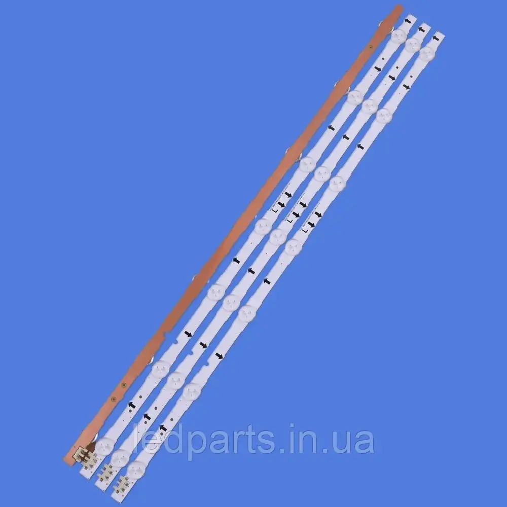 Підсвітка SAMSUNG UE32J6270SU з гарантією | Комплект 36940
