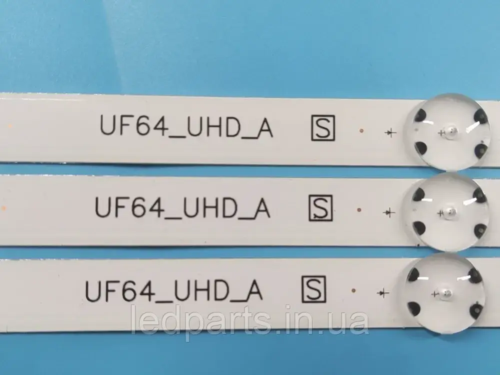 Підсвітка LG 43UH603V з гарантією | Комплект 37237