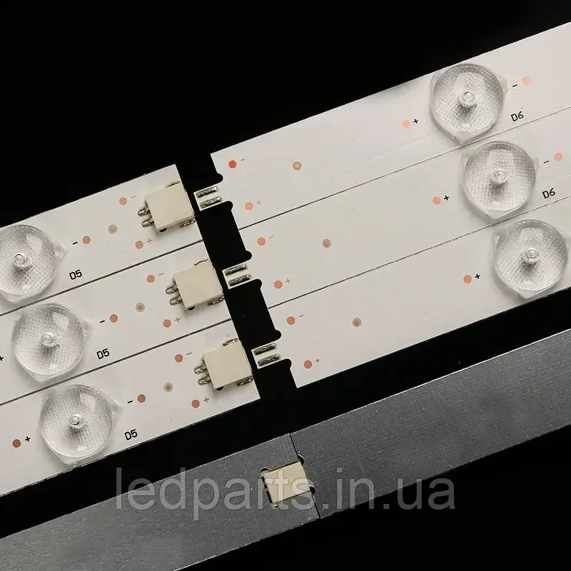 Підсвітка PHILIPS 40PFK4200 з гарантією | Комплект 86283