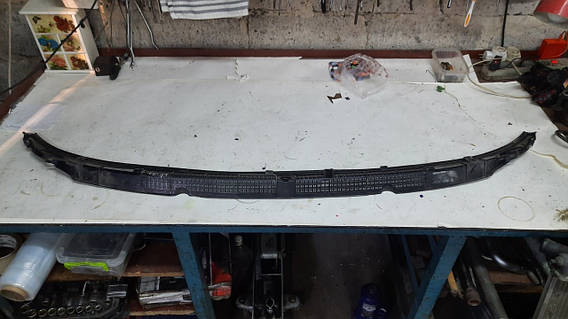 Жабо дождевик пластиковый подкапотный панель рамки лобового стекла