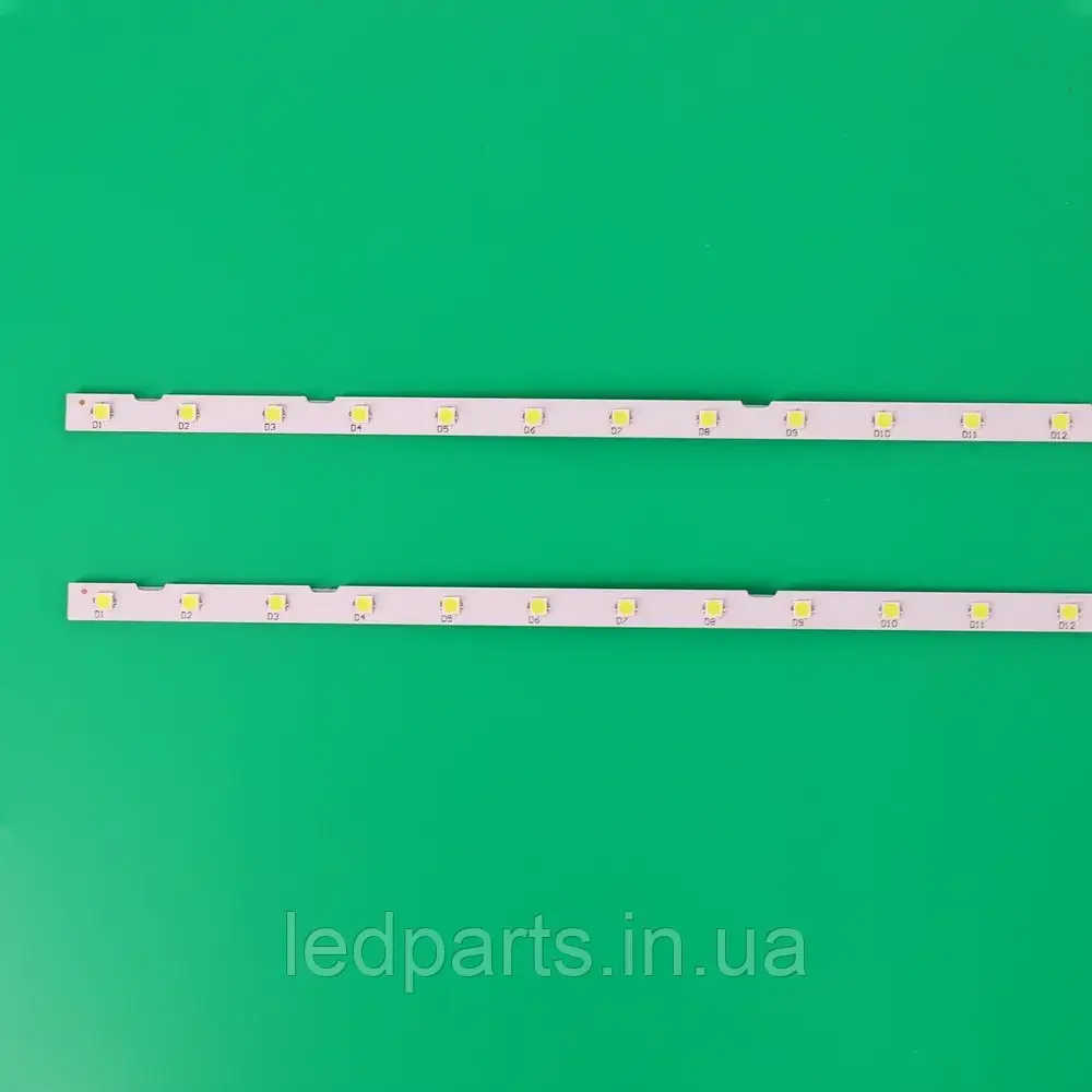 Підсвітка SAMSUNG UE55NU7120U з гарантією | Комплект 40308
