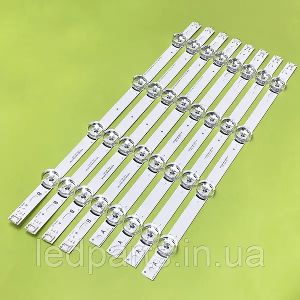 ᐉ Подсветка LG 42LB650V c гарантией | Комплект 40886 ᐊ від інтернет магазину LED Parts™ - 1630257386 ᐉ Подсветка LG 42LB650V c гарантией | Комплект 40886 ᐊ від інтернет магазину LED Parts™ - 1630257386