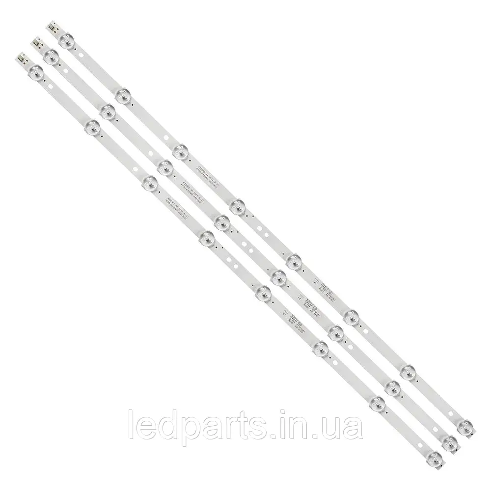 Підсвітка TELEFUNKEN TF-LED32S34 з гарантією | Комплект 42934