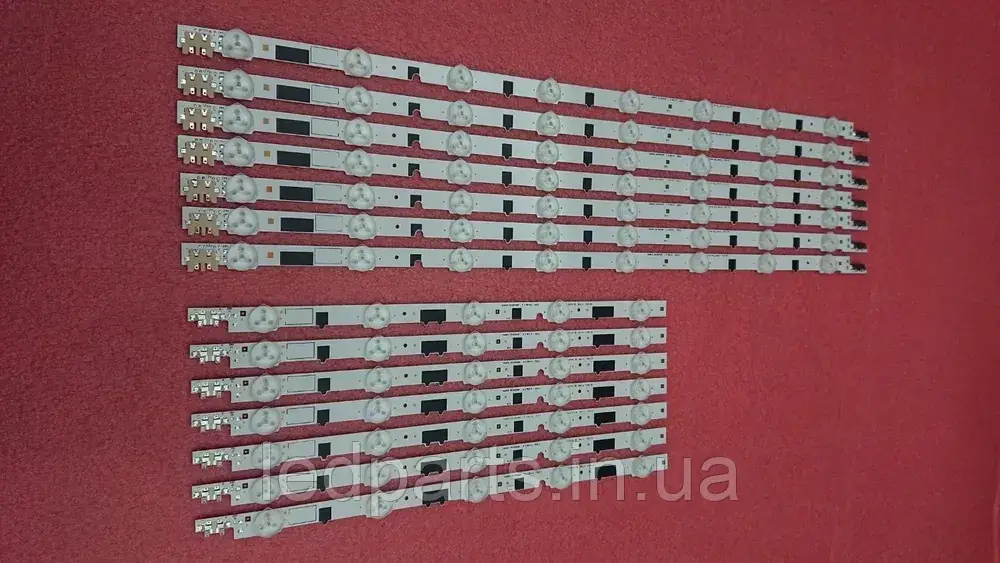 Підсвітка SAMSUNG UE40F5000AK з гарантією | Комплект 43384