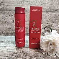 Восстанавливающий шампунь с аминокислотами Masil 3 Salon Hair CMC Shampoo