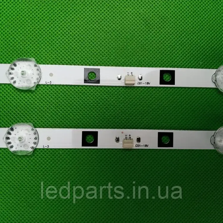 Підсвітка AKAI LY315-DH01W з гарантією | Комплект 45291, фото 1
