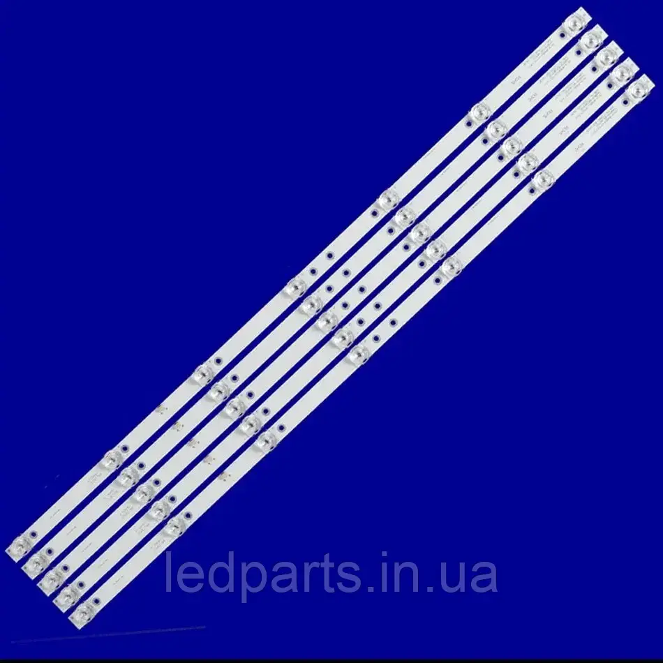 Підсвітка TELEFUNKEN TF-LED40S43T2S з гарантією | Комплект 45584