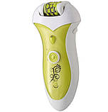 Епілятор 3 в 1 Nikai 7667 з бритвою, фото 2