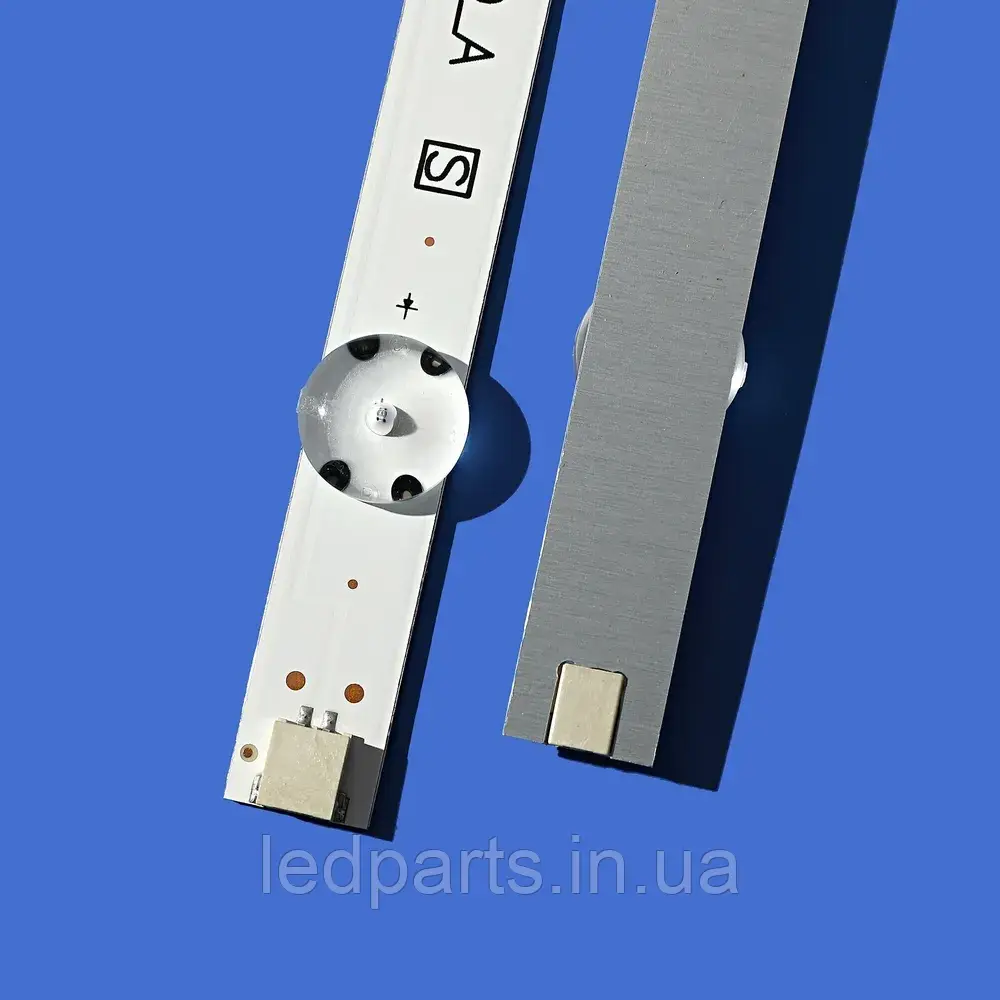 Підсвітка LG 43UF6407 з гарантією | Комплект 47143