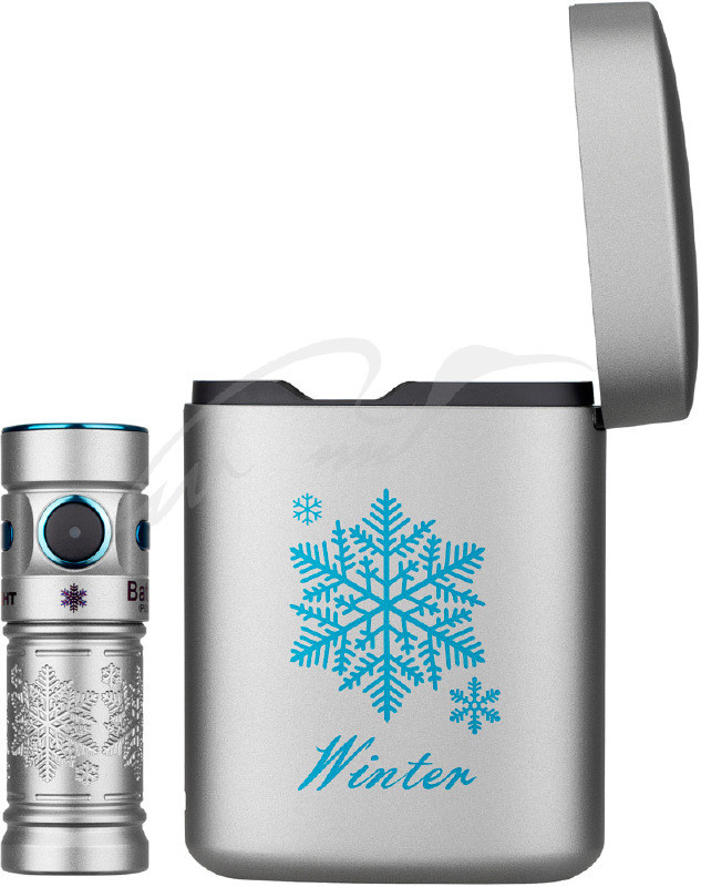 Ліхтар Olight Baton 3 Premium Edition Winter / на складі, фото 1