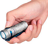 Ліхтар Olight Baton 3 Premium Edition Winter / на складі, фото 10