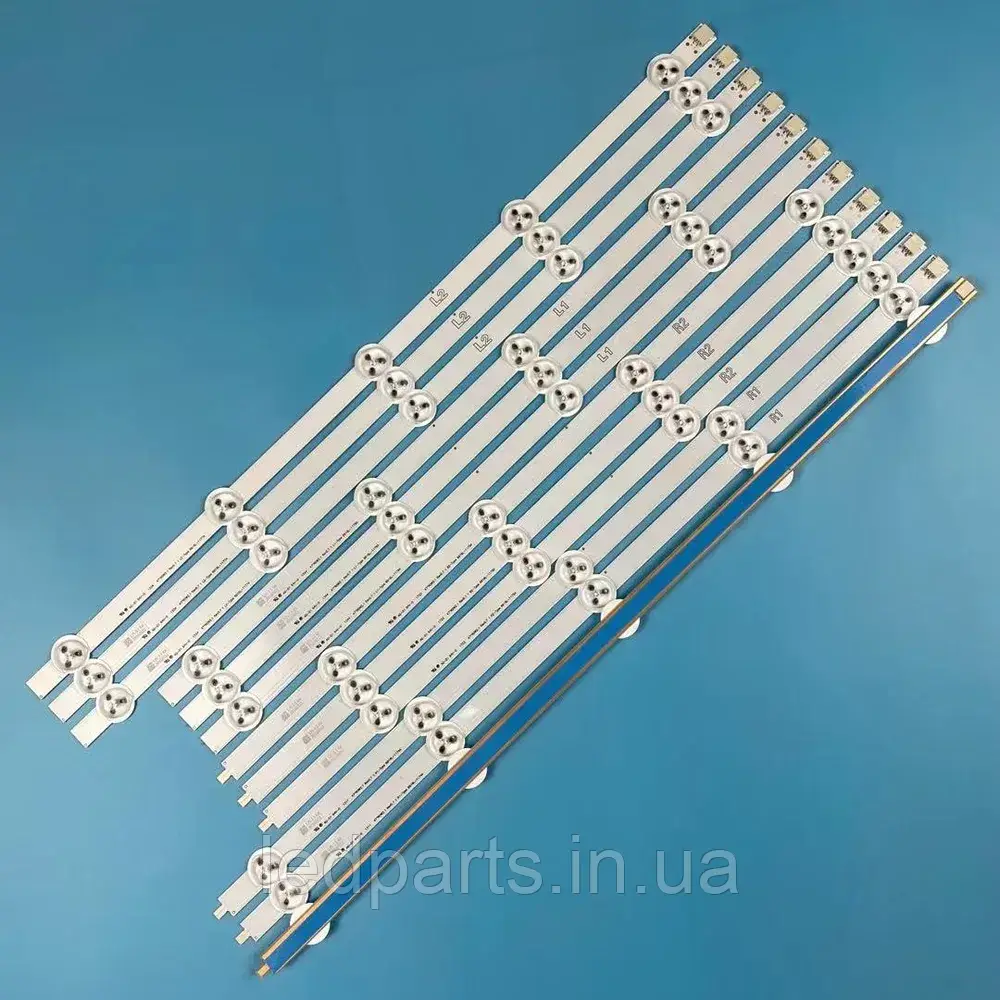 Підсвітка SAMSUNG UE40ES5500W з гарантією | Комплект 48103