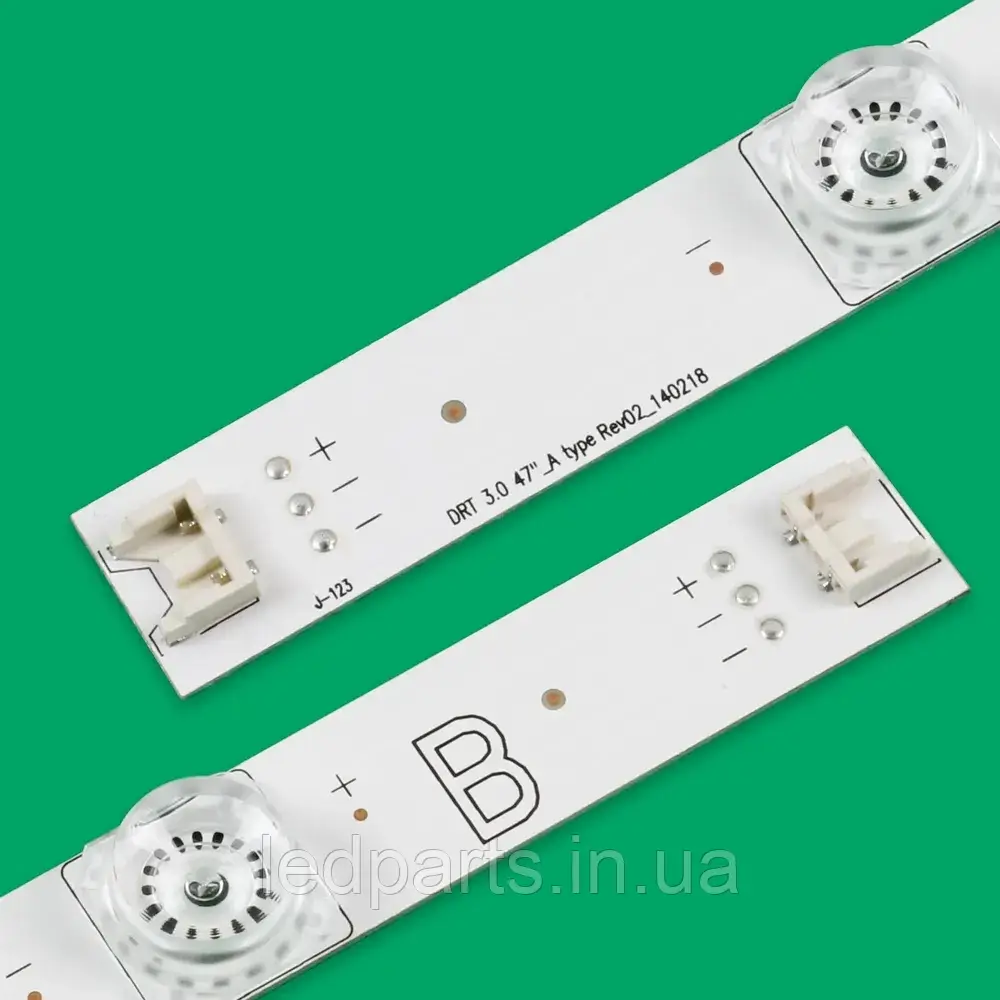 Підсвітка LG 47LB630V-ZA з гарантією | Комплект 50459