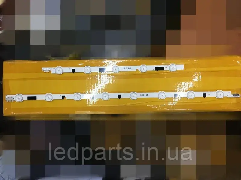 Підсвітка SAMSUNG UE40F5700AW з гарантією | Комплект 52208