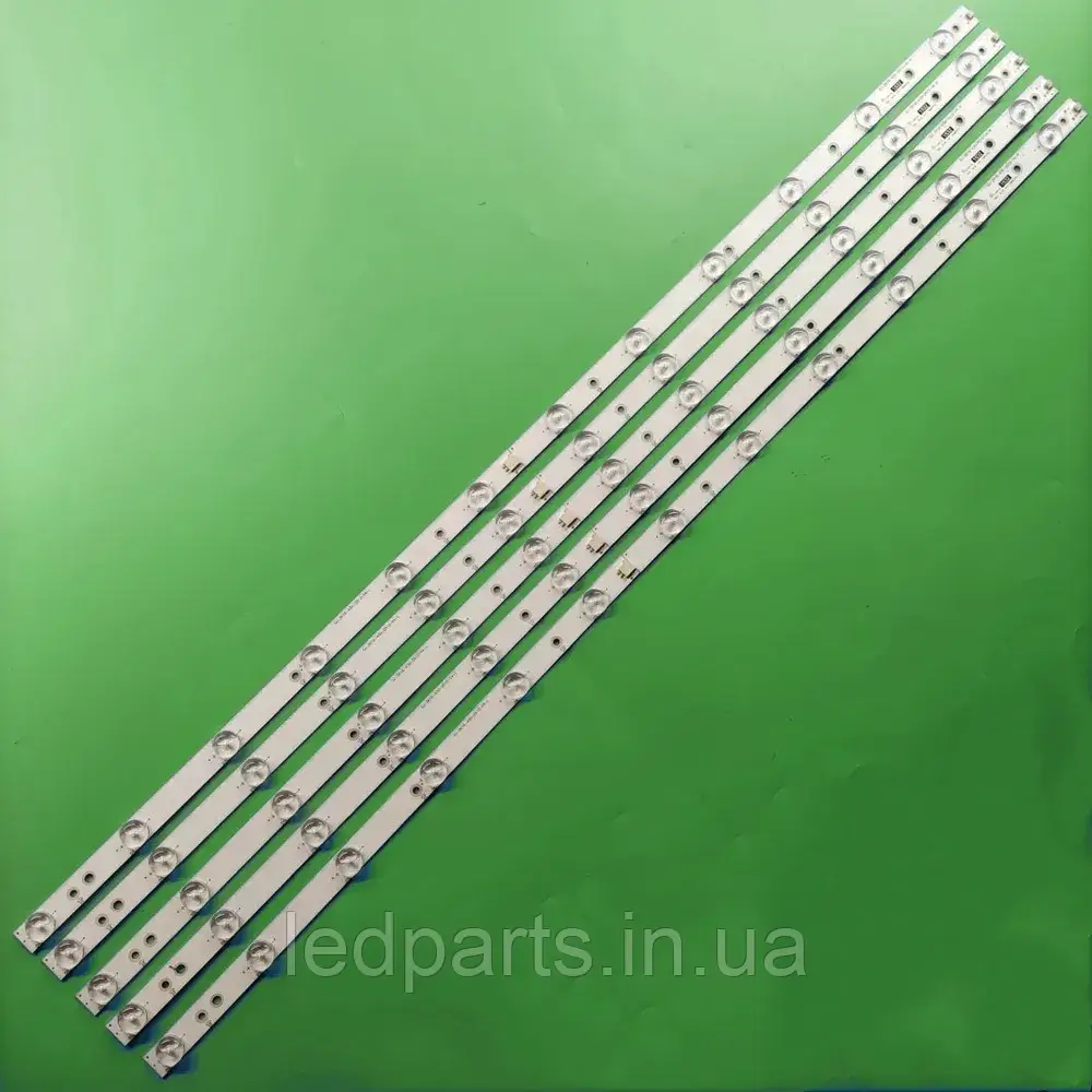 Підсвітка PHILIPS 43PFK6540 з гарантією | Комплект 54091