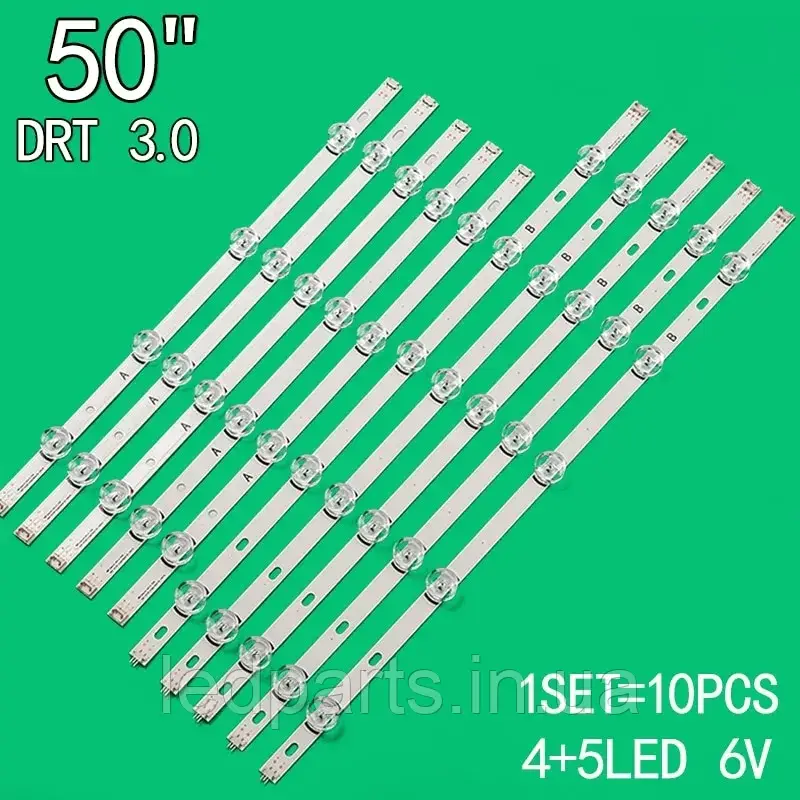 Підсвітка LG 50LB630V з гарантією | Комплект 56403, фото 1