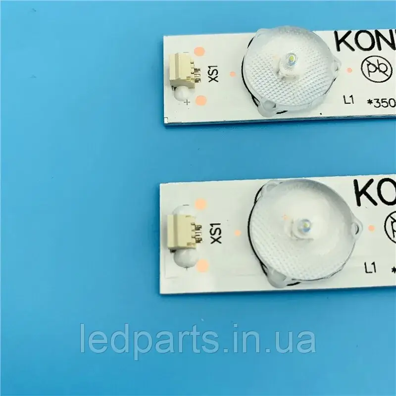 Підсвітка Konka LED32F3300C з гарантією | Комплект 58302