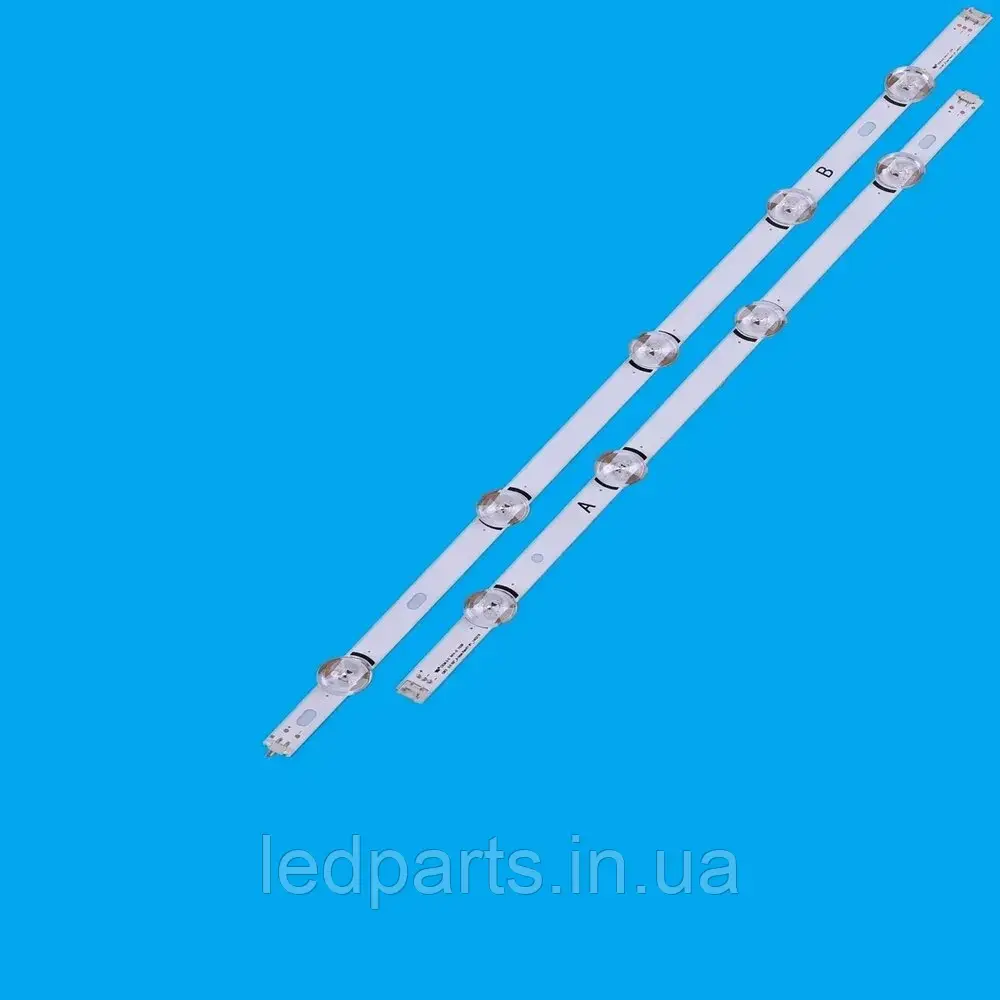 Підсвітка LG 50LB656V з гарантією | Комплект 58659, фото 1