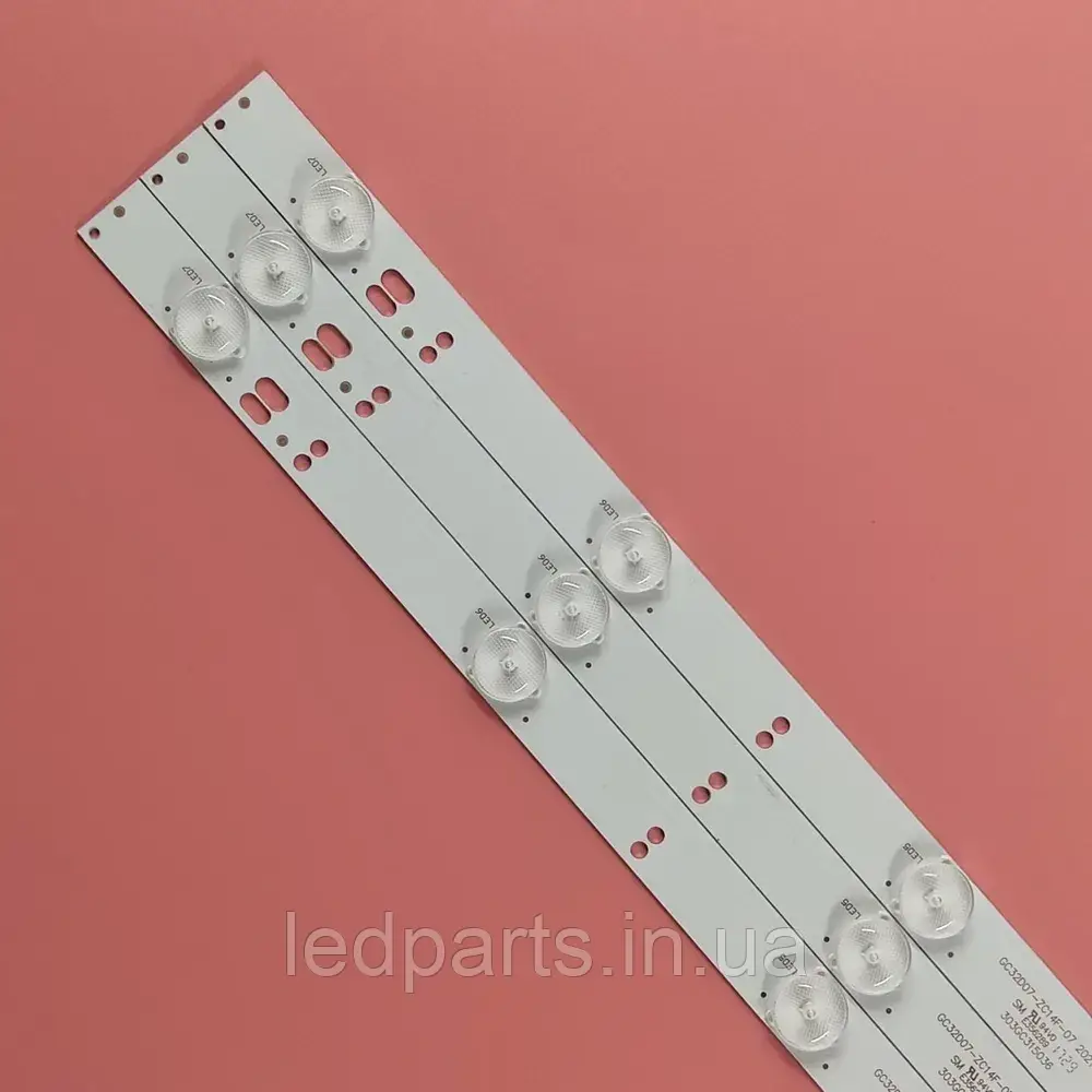 Підсвітка Pioneer LED-32B900V з гарантією | Комплект 61631