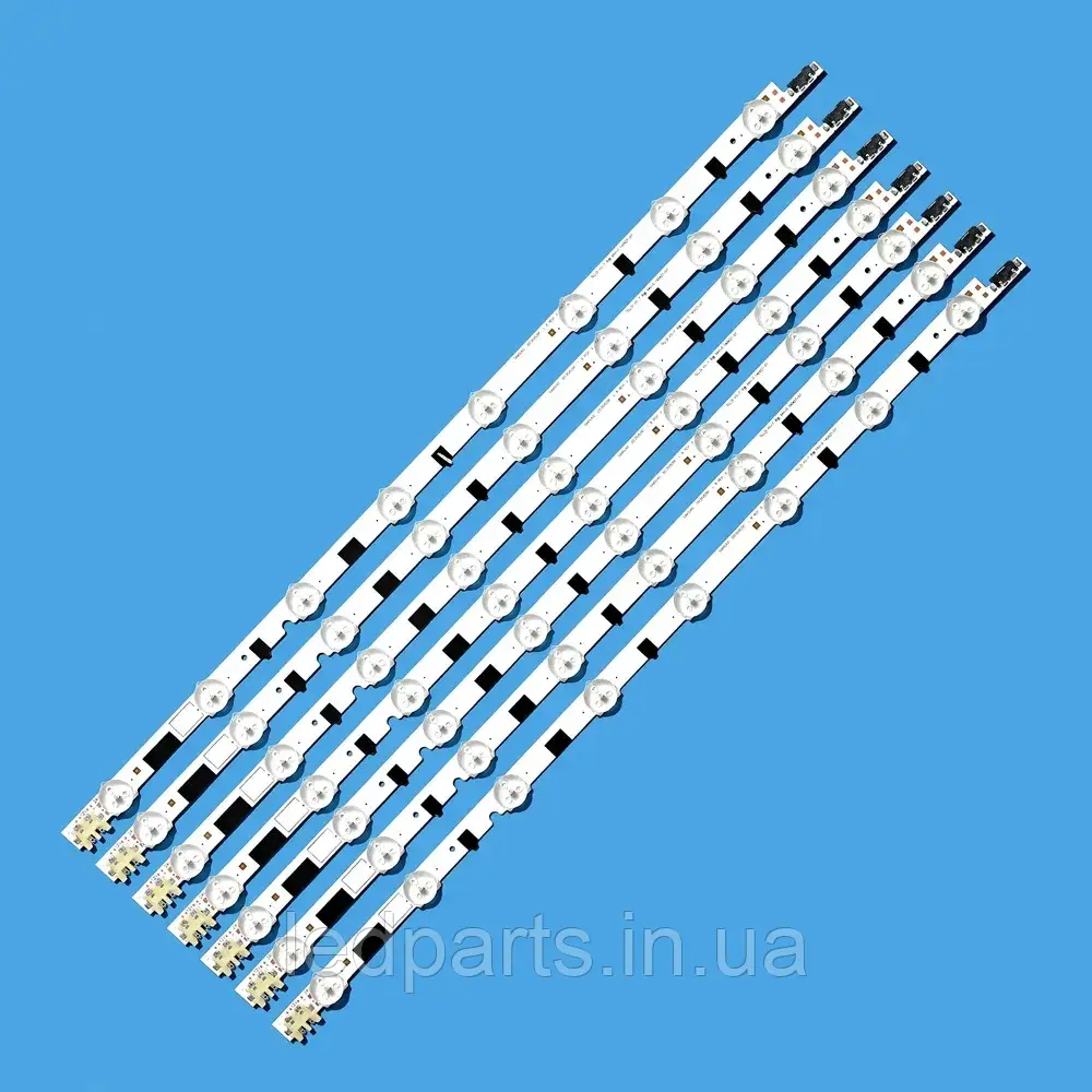 Підсвітка SAMSUNG UE39F5070 з гарантією | Комплект 63477