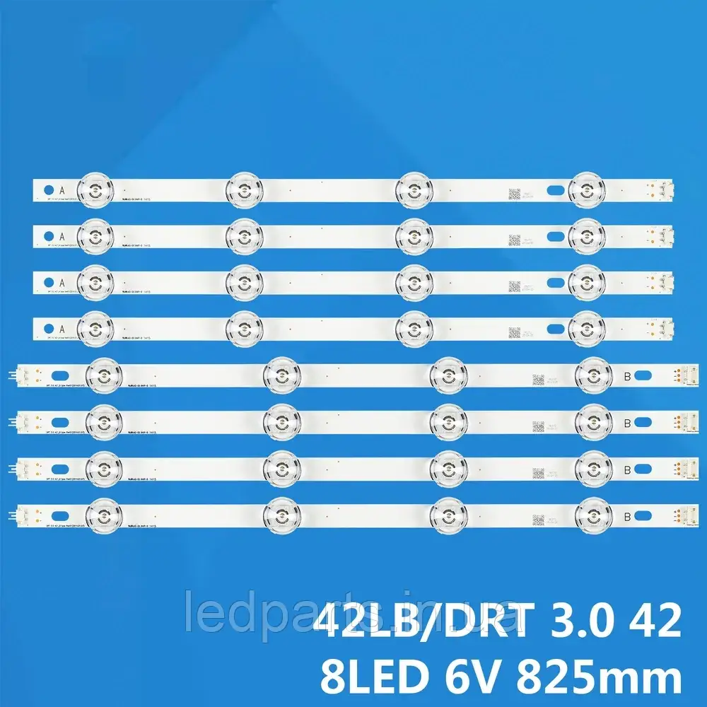 Підсвітка LG 42LB580V з гарантією | Комплект 65837