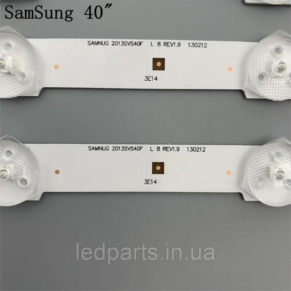 Підсвітка SAMSUNG UE40F5300AK з гарантією | Комплект 68253, фото 1